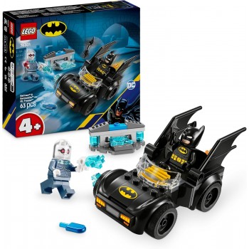 76301  Batman  e  Batmobile...