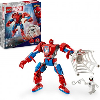 76308  Mech  di  Spiderman...