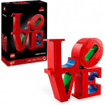 31214  Love  -  Lego