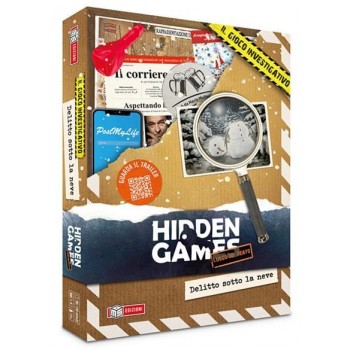 Hidden  Game   Delitto...