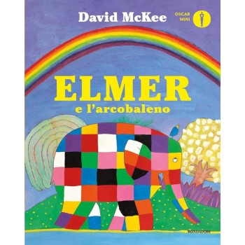 Elmer  e  L' arcobaleno   -...