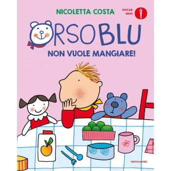 Orso  Blu  Non  Vuole...