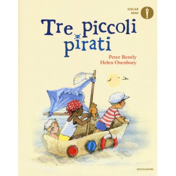 Tre  piccoli  Pirati  -...