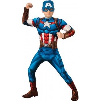 Abito  Capitan  America...