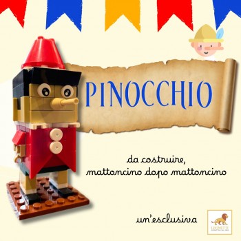 Costruzione  Pinocchio  -...