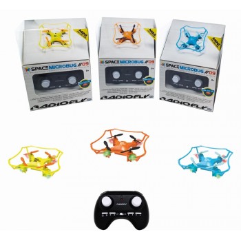 Microbug  Drone  R/C...