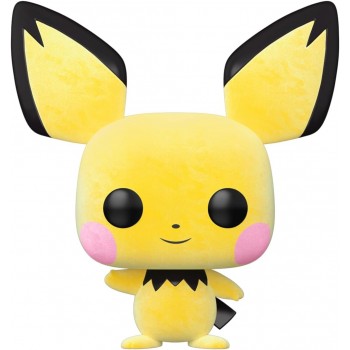 Pichu  Floccato  -  Funko