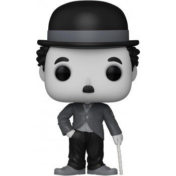 Charlie  Chaplin  -  Funko