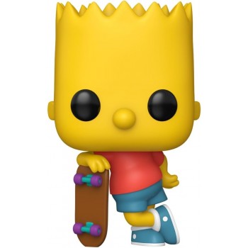 Bart  Simpsons  con  Skate...