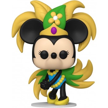 Minnie  Carnaval  -  Funko