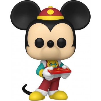 Topolino  Lunar  New  Year...