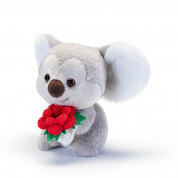 Trudino  Koala  con  Fiori...