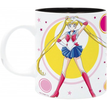 Tazza  Sailor  Moon  - Abysse