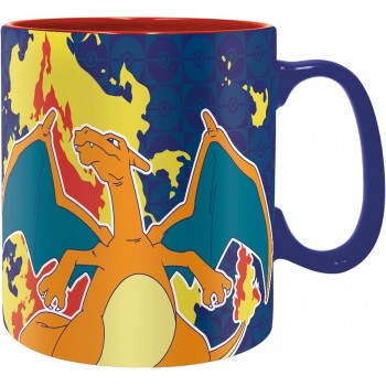 Tazza  Charizard  -  Abysse