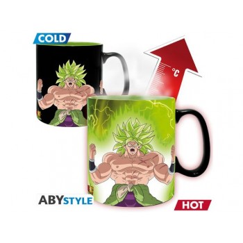 Tazza  Cambia  Colore Broly...