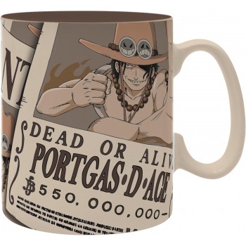 Tazza  One  Piece  -  Abysse