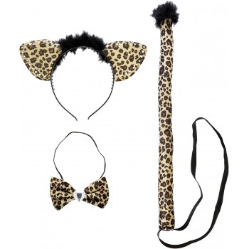 Set Leopardo - Widmann