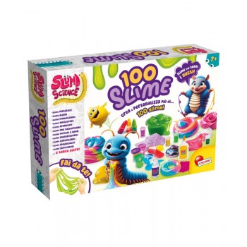 Slumi  Science  100  Slime...