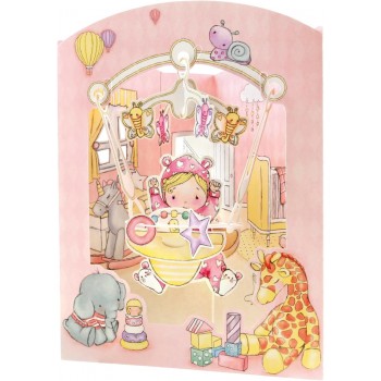 Swing  Card  Bambina  -...