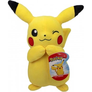 Peluche  Pikachu  20  cm...