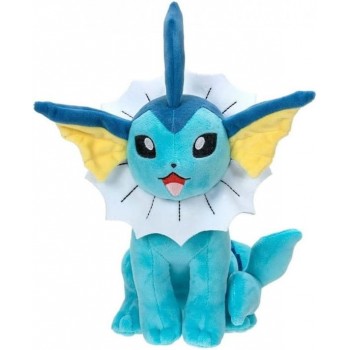 Peluche  Vaporeon  20cm   -...