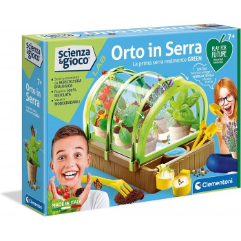 Orto  in  Serra  -  Clementoni