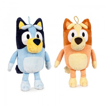 Peluche  Bluey  28  cm...