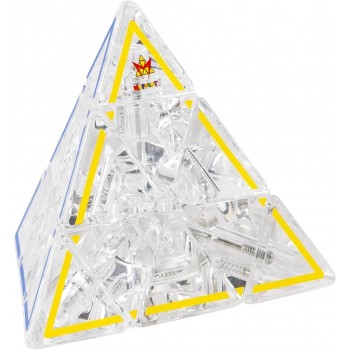 Pyraminx  Crystal  -...