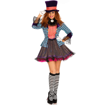 Abito Mad Hatter Ravishing...