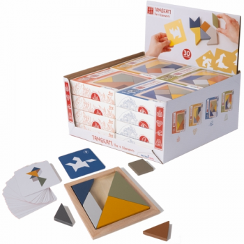 Tangram  Aria  -  Recent  Toys