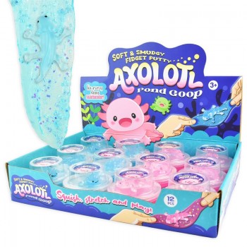 Slime  Crystal  Axolotl  -...