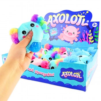 Axolotl  Squeeze  -  Robetoy