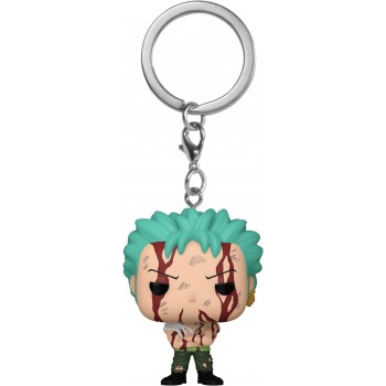 Portachiavi  Zoro  -  Funko