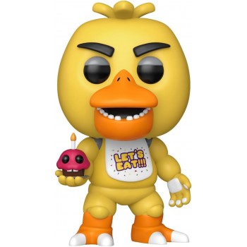 Chica  FNAF  -  Funko