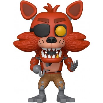 Foxy  FNAF  -  Funko