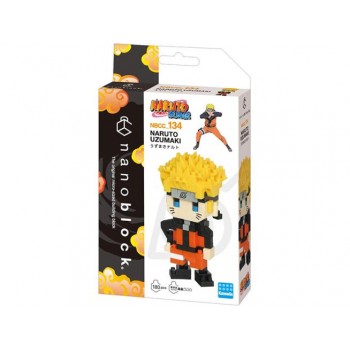 Kit  Costruzione  Naruto  -...