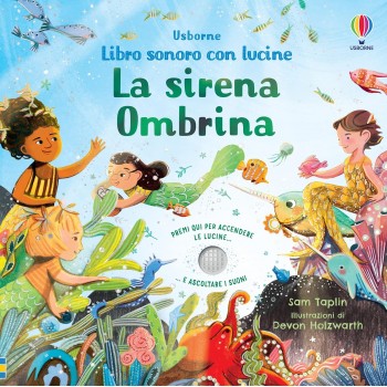 Libro  Sonoro  Sirena...