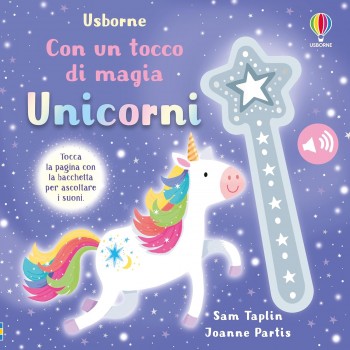 Libro  Unicorni  -  Usborne