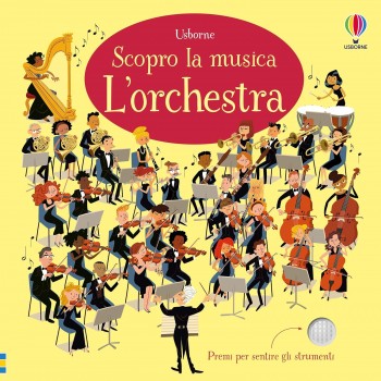 Libro  Orchestra  -  Usborne