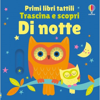 Libro  di  Notte  -  Usborne