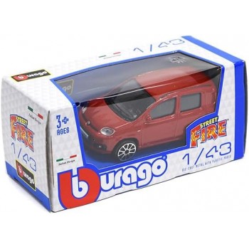 Fiat  Panda  1:43  -  Burago