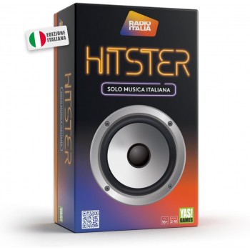 Hitster  Radio  Italia  -...