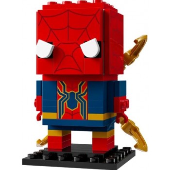 40670  Iron  Spiderman...