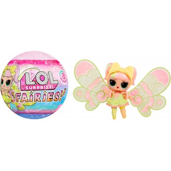 Lol  Surprise  Fairy  Tots...