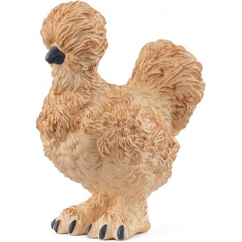 Gallina  Silkie  -  Schleich