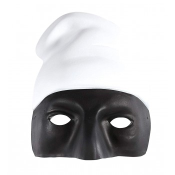 Maschera Pulcinella- Widmann