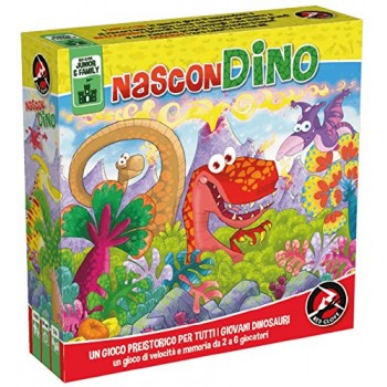 NasconDino  -  Red  Glove