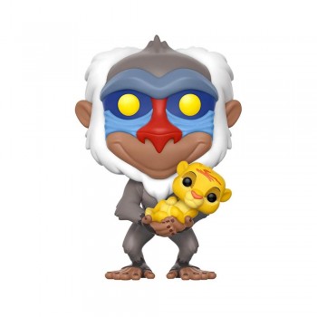 Rafiki  e  Simba  Funko  -...