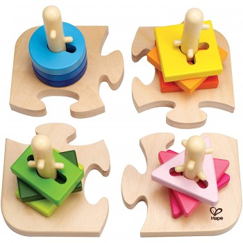 Puzzle Creativo - Hape