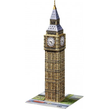 216 pz. Big Ben - Ravensburger